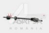 DACIA 391005598R Drive Shaft